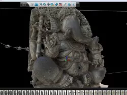 Seated Ganesha