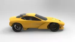 Shark 3D Max