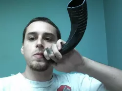 Shofar -Ram's Horn