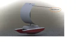 simple boat