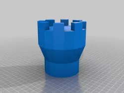 Simple Castle Tower