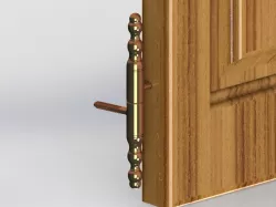 simple hinge