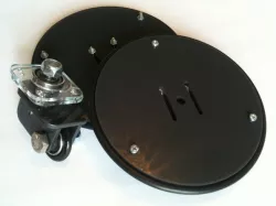Simplified SERB wheels and caster