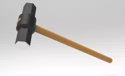 Sledge hammer 