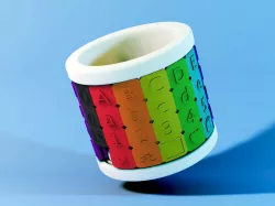 Sliding Puzzle Round