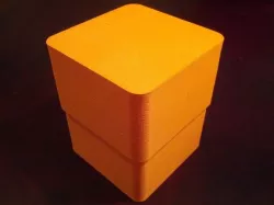Small storage box