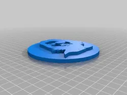 Snake Plissken Badge