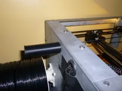 Solidoodle Extended Filament Bushing