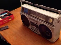 Sony Boombox
