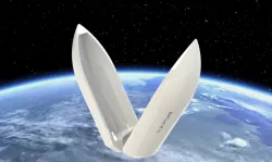 SpaceX Falcon 9 Fairing