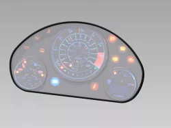 Speedometer