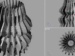 Sphere Harmonics mutant