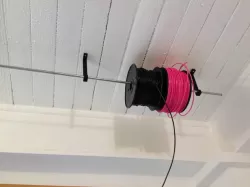 Spool Hanger Bracket