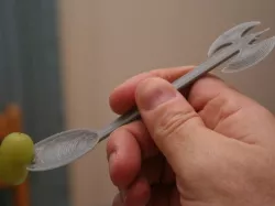 Sporkle Axe (or Sporkle Axapult)