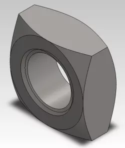 Square Nut