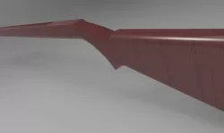 stock for my .308 custom rifle