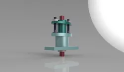 Stuffing Box of a Steam Engine