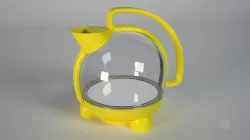 Sustainable Electric Kettle