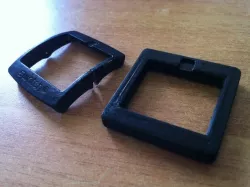 Swatch Buckle for Scuba