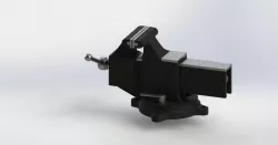 Swivel Bench Vise