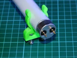 T8 Fluorescent Tube Holder