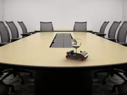 Table Top "Roller Coaster"