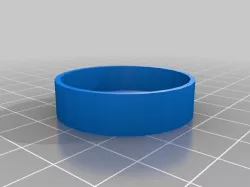 Telescope Eye Piece Dust Cover (telescope end)
