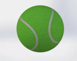 TENISH BALL