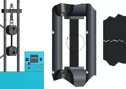 TENSILE TESTER MACHINE UNITED