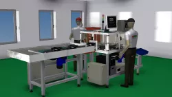 Testing machine