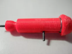 The Allen Project (Allen Wrench Handle)