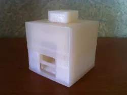 The cube - The smallest game of mental activation for dogs