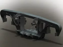 the Side Frame