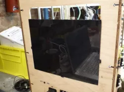 Thing-O-Matic Side Panel Clips