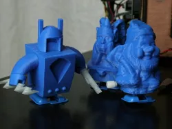 Thingiverse Walkers