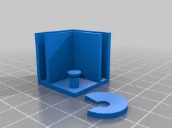 Things with corrugated cardboard
