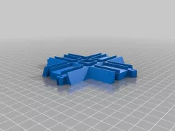 Thomas Train - Track Crossing Short(Trackmaster)Short