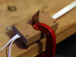 timing belt splitting jig