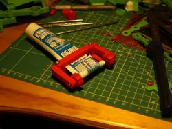 Toothpaste extractor