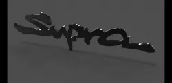 Toyota Supra logo