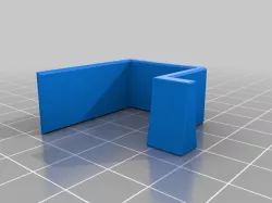 TrackIR 4 Fan Mount