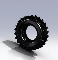 Tractor Tyre
