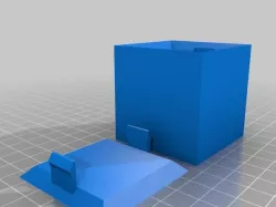 Trollin' Lockable Box
