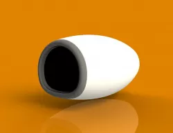 Turbine Engine Casing