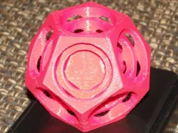 Turner's Dodecahedron