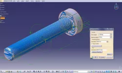 Tutorial: How to convert a .Step-File to an independent .CatPart-File in Catia V5 