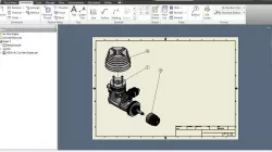 'Tutorial: How to create a presentation file in Autodesk Inventor' 