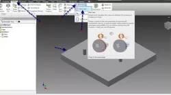 Tutorial: How to make a CAM work in Autodesk Inventor'