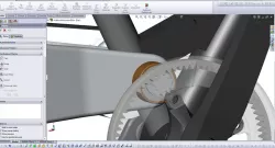 Tutorial - How to use mechanical mates in Solidworks