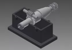 Tutorial: Intelligent modelling in Autodesk Inventor